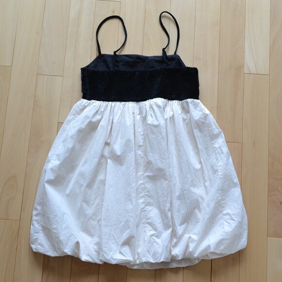 NWT American Eagle Mini Dress Two Tone Size Medium - Picture 5 of 5